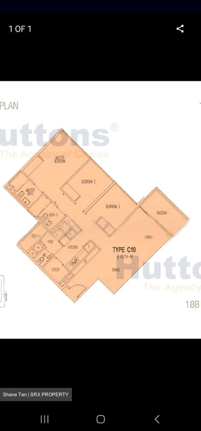 Eight Courtyards (D27), Condominium #501170001